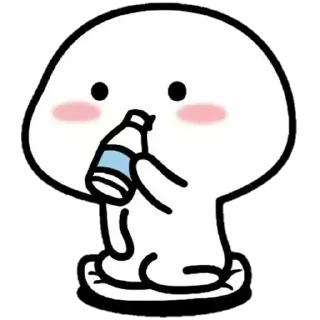 🍼 emoji Quby Telegram sticker 17 of 57