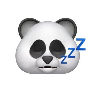😴 emoji Lemon Telegram sticker 12 of 14