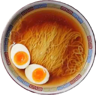🍜 emoji Ramen Telegram sticker 12 of 40