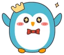 😍 emoji Enter Chibi-chan Telegram sticker 18 of 81