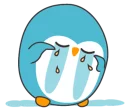 😢 emoji Enter Chibi-chan Telegram sticker 7 of 81