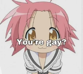 🏳‍🌈 emoji Random Crap¹ [@ghost_kun] Telegram sticker 13 of 120
