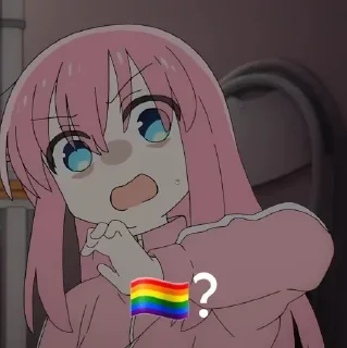 🏳‍🌈 emoji Random Crap¹ [@ghost_kun] Telegram sticker 8 of 120