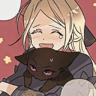 📜 emoji @iachlc % @Shirohikochhelp Telegram sticker 17 of 50