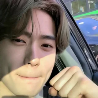 🎲 emoji ‘ jung ー jaehyun ＼ @stickernct。 Telegram sticker 24 of 35