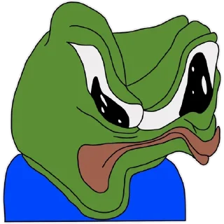 😡 emoji 打金專用圖 Telegram sticker 2 of 32