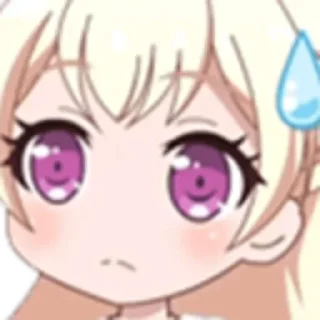 🙁 emoji Lollipop自用喵 Telegram sticker 18 of 104