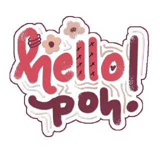 Sticker from free for you ୨୧ @yujiveu