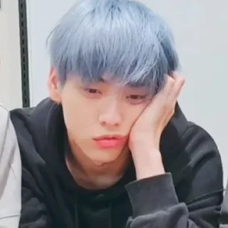 🐰 emoji Choi Soobin – @INITECEES Telegram sticker 10 of 32