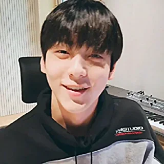 🔬 emoji ⩩ Choi Soobin @ijstmissyou ⩩ Telegram sticker 11 of 35