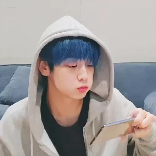 🐰 emoji Choi Soobin – @INITECEES Telegram sticker 5 of 32