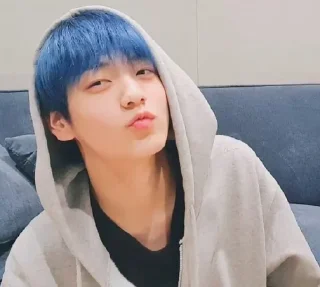 🐰 emoji Choi Soobin – @INITECEES Telegram sticker 7 of 32