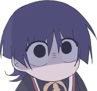 😨 emoji Genshin impact @Pinkstorys8 Telegram sticker 18 of 54
