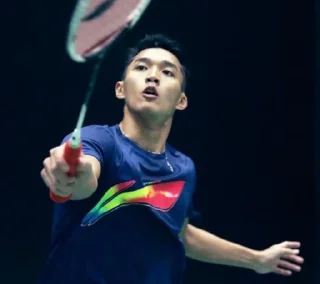 🏸 emoji Bujang.PBSI.Ina Telegram sticker 7 of 25