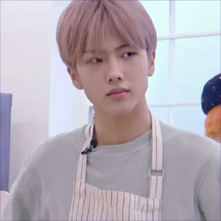 Sticker from jisung nct @APLAEPEIDI