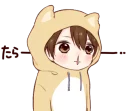 Sticker from It's Love 9 @stickerscar