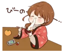 🍜 emoji It's Love 8 @stickerscar Telegram sticker 20 of 32