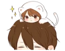 😽 emoji It's Love 8 @stickerscar Telegram sticker 5 of 32