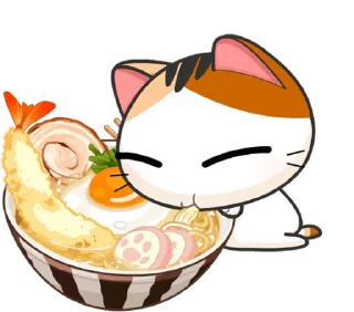 Sticker from Gojill The Meow Pop-up V.1 @moe_sticker_bot
