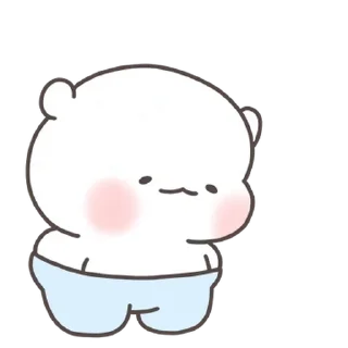 Sticker from 힐링곰은 오늘도 따숩찌 2 By @KakaoEmoticon