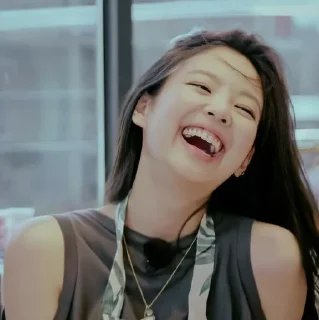 Sticker from 、kim jennie dark @JENNIEUKKIM