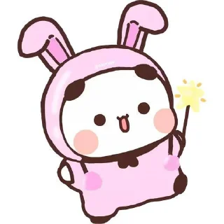 Sticker from ˖◛⁺ @JENNIEUKKIM ๑༄