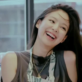 Sticker from 、kim jennie dark @JENNIEUKKIM