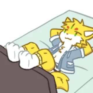 Sticker from 柠檬狐