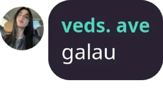 Sticker from ave pacar jaemin