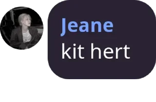 Sticker from pacar jaemin @nghanjuk