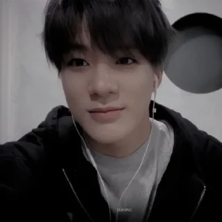 Sticker from Jeno Dark ⇢ @nctdreamstiker