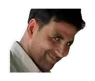 😒 emoji Akshay Kumar Telegram sticker 9 of 32
