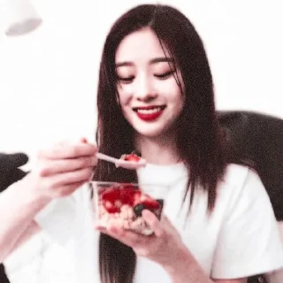 🏩 emoji kim minju by @stickernct Telegram sticker 6 of 39
