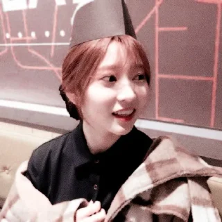 🏩 emoji kim minju by @stickernct Telegram sticker 23 of 39