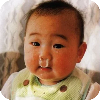 Sticker from Funny