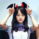 👿 emoji Kim Se-jeong v.1 @S_Creator Telegram sticker 11 of 21