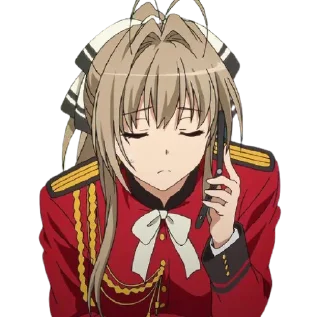 Sticker from Isuzu Sento ➜ @animee_stickers