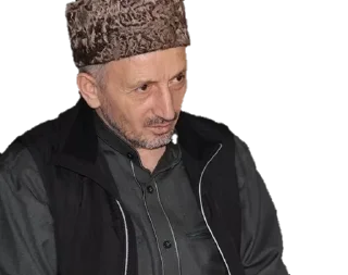 Sticker from Муфтият всея Руси