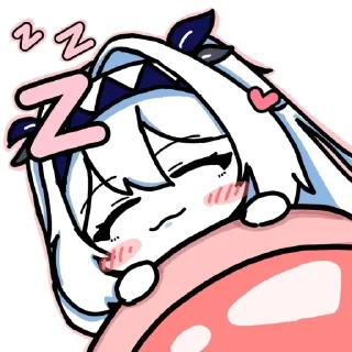 Sticker from O, Great Lilith!