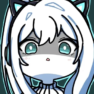 Sticker from O, Great Lilith!