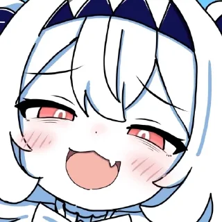 Sticker from O, Great Lilith!