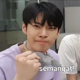 💪 emoji Nct stiker😘💚 Telegram sticker 15 of 47