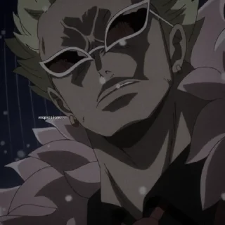 Sticker from Doflamingo