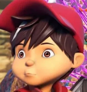 Sticker from boboiboy galaxy @powersphera
