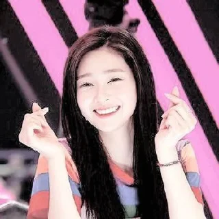 🥯 emoji ⌁ MINJU ✶ @STICKERNCT ⋆ ᵕ̈ Telegram sticker 5 of 38