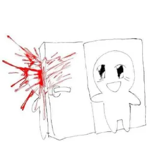 Sticker from Meme jelek @ItoshiRixn