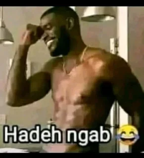 😂 emoji Meme jelek @ItoshiRixn Telegram sticker 23 of 120
