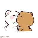 💋 emoji ⋆｡˚ ⋆ Ꮶᴀᴢᴜya࿐×͜×'s ani-pack (@Kurisu_Makise_robot) 1 Telegram sticker 10 of 34
