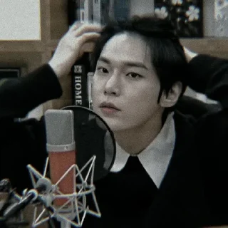 ⚔ emoji DOYOUNG CL.1 @sheidoynie Telegram sticker 13 of 20