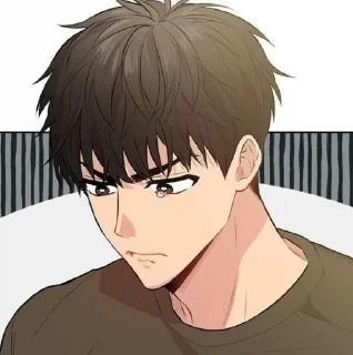 🔥 emoji Jeong Taeui Telegram sticker 24 of 120